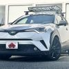 toyota c-hr 2017 -TOYOTA--C-HR DAA-ZYX10--ZYX10-2045611---TOYOTA--C-HR DAA-ZYX10--ZYX10-2045611- image 1