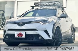 toyota c-hr 2017 -TOYOTA--C-HR DAA-ZYX10--ZYX10-2045611---TOYOTA--C-HR DAA-ZYX10--ZYX10-2045611-