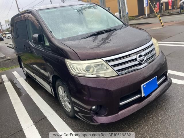 nissan serena 2008 -NISSAN--Serena DBA-CC25--CC25-158266---NISSAN--Serena DBA-CC25--CC25-158266- image 2