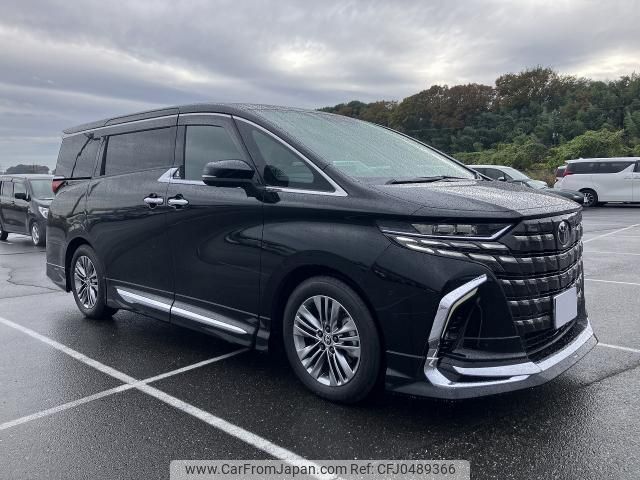 toyota alphard 2024 quick_quick_3BA-AGH40W_AGH40-4009661 image 1