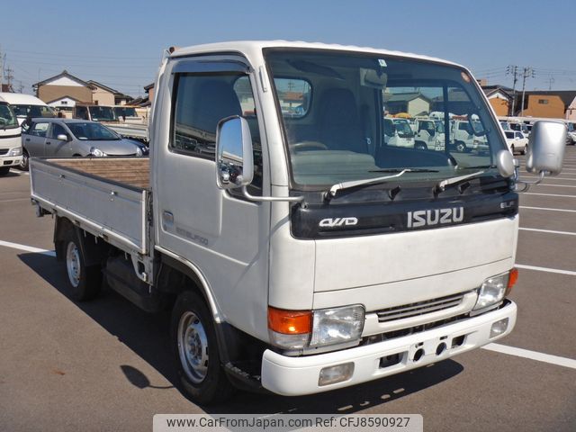 isuzu elf-truck 1996 23921607 image 1