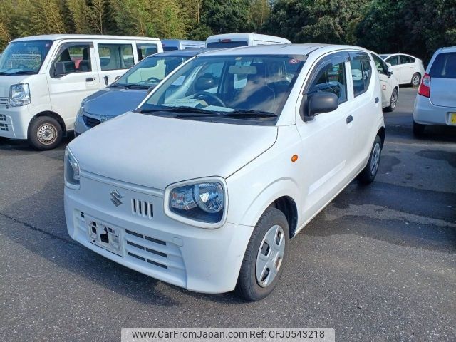 suzuki alto 2019 -SUZUKI--Alto DBA-HA36S--HA36S-532934---SUZUKI--Alto DBA-HA36S--HA36S-532934- image 1