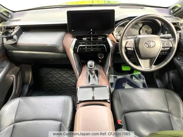 toyota harrier 2020 -TOYOTA--Harrier 6BA-MXUA80--MXUA80-0022522---TOYOTA--Harrier 6BA-MXUA80--MXUA80-0022522- image 2