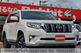 toyota land-cruiser-prado 2022 -TOYOTA--Land Cruiser Prado 3BA-TRJ150W--TRJ150-0150011---TOYOTA--Land Cruiser Prado 3BA-TRJ150W--TRJ150-0150011-