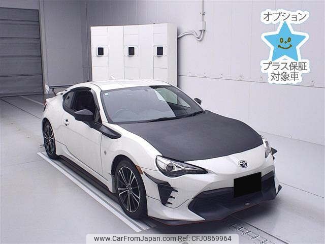 toyota 86 2016 -TOYOTA--86 ZN6-069369---TOYOTA--86 ZN6-069369- image 1