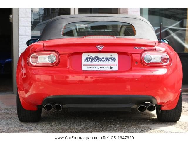 mazda roadster 2005 quick_quick_CBA-NCEC_102400 image 2