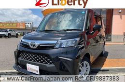 toyota roomy 2020 quick_quick_M900A_M900A-0519767