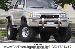 toyota hilux-surf 1996 CFJ1781417