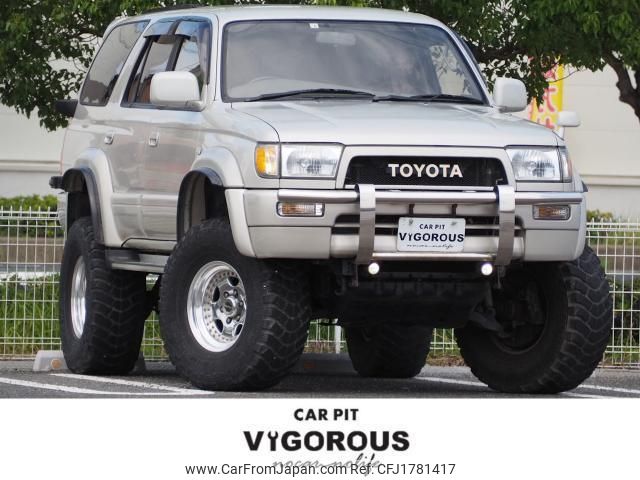 toyota hilux-surf 1996 CFJ1781417 image 1
