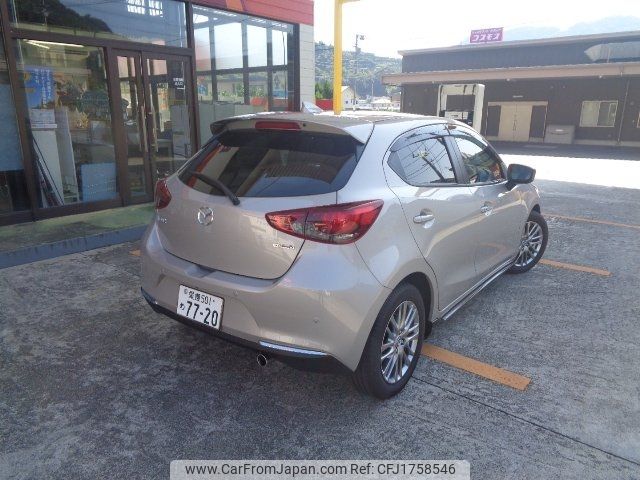 mazda demio 2022 CFJ1758546 image 2