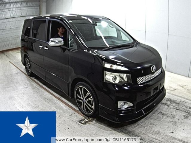 toyota voxy 2010 -TOYOTA--Voxy ZRR70W--ZRR70-0379034---TOYOTA--Voxy ZRR70W--ZRR70-0379034- image 1