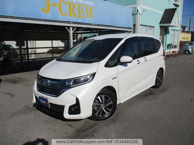 honda freed 2017 -HONDA--Freed GB7--1034203---HONDA--Freed GB7--1034203- image 1