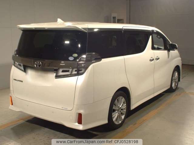 toyota vellfire 2019 -TOYOTA--Vellfire DBA-AGH30W--AGH30-0243191---TOYOTA--Vellfire DBA-AGH30W--AGH30-0243191- image 2