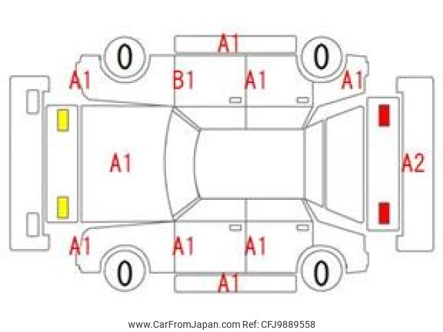 subaru impreza-g4 2013 -SUBARU--Impreza G4 DBA-GJ6--GJ6-004634---SUBARU--Impreza G4 DBA-GJ6--GJ6-004634- image 2