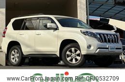 toyota land-cruiser-prado 2016 -TOYOTA--Land Cruiser Prado CBA-TRJ150W--TRJ150-0070205---TOYOTA--Land Cruiser Prado CBA-TRJ150W--TRJ150-0070205-