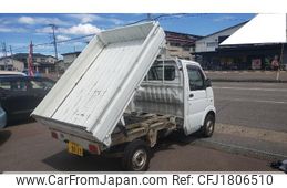 suzuki carry-truck 2008 CFJ1806510