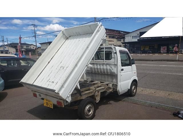 suzuki carry-truck 2008 CFJ1806510 image 1