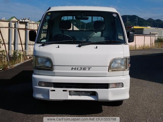daihatsu hijet-truck 2000 CFJ1555798 image 2