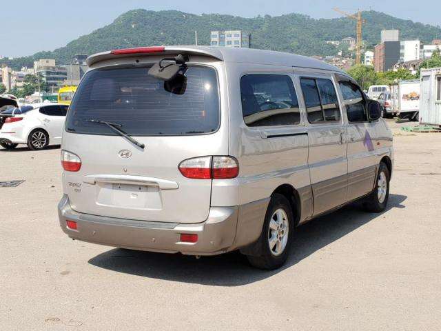 hyundai starex 2005 ED-00692-20191007 image 2