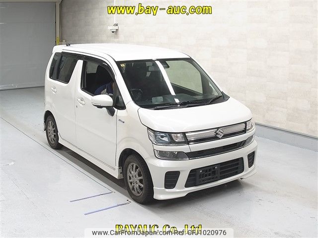 suzuki wagon-r 2019 -SUZUKI--Wagon R MH55S-263872---SUZUKI--Wagon R MH55S-263872- image 1