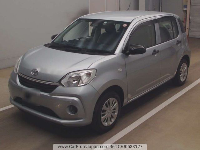 toyota passo 2019 -TOYOTA--Passo M700A-1017004---TOYOTA--Passo M700A-1017004- image 1