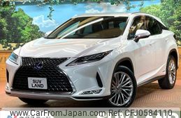 lexus rx 2019 -LEXUS--Lexus RX DAA-GYL25W--GYL25-0019372---LEXUS--Lexus RX DAA-GYL25W--GYL25-0019372-