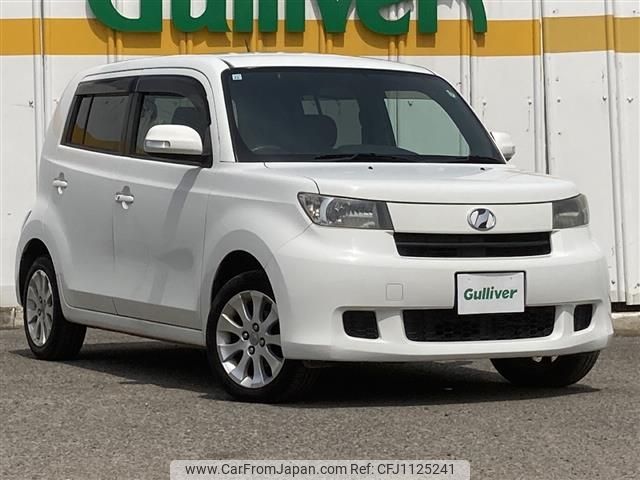 toyota bb 2011 -TOYOTA--bB CBA-QNC21--QNC21-0101375---TOYOTA--bB CBA-QNC21--QNC21-0101375- image 1