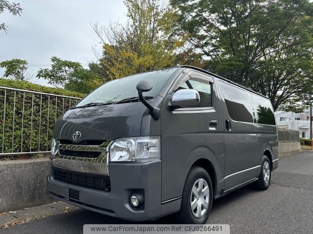 toyota hiace-van 2011 -TOYOTA--Hiace Van LDF-KDH206V--KDH206-8034843---TOYOTA--Hiace Van LDF-KDH206V--KDH206-8034843- image 1