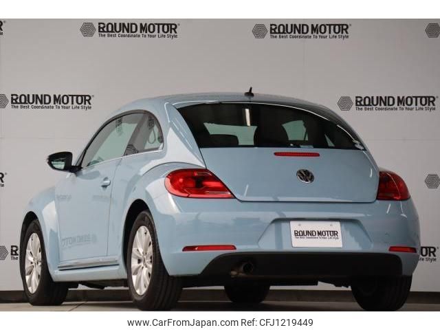 volkswagen the-beetle 2014 quick_quick_DBA-16CBZ_WVWZZZ16ZEM638131 image 2