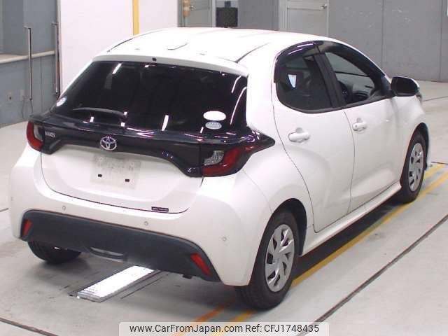 toyota yaris 2020 CFJ1748435 image 2