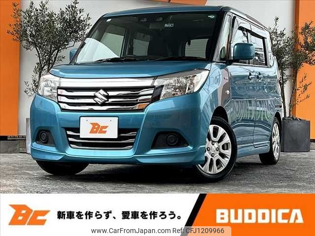 suzuki solio 2020 -SUZUKI--Solio DAA-MA36S--MA36S-278509---SUZUKI--Solio DAA-MA36S--MA36S-278509- image 1