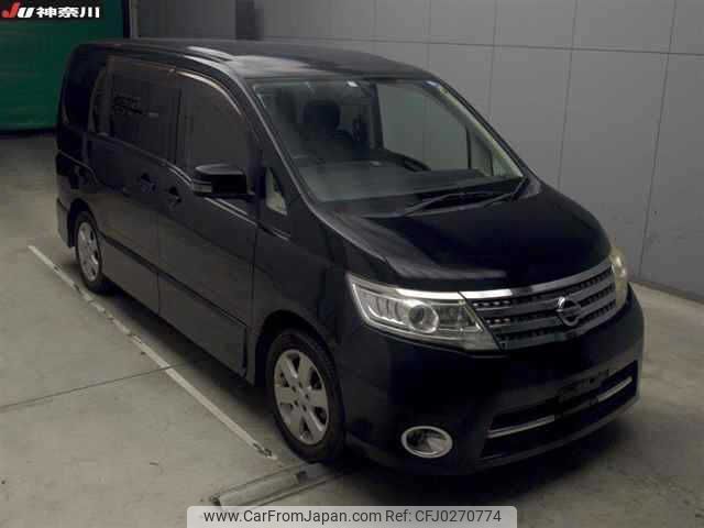 nissan serena 2009 -NISSAN--Serena CC25--CC25-302897---NISSAN--Serena CC25--CC25-302897- image 1