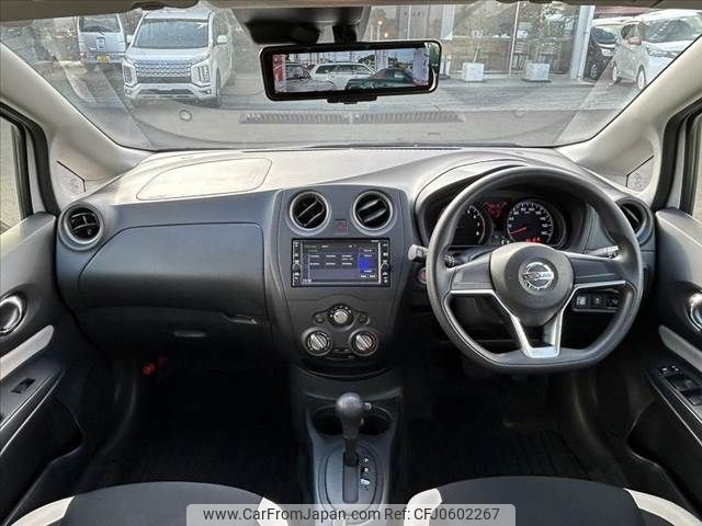 nissan note 2019 -NISSAN--Note DBA-E12--E12-610284---NISSAN--Note DBA-E12--E12-610284- image 2