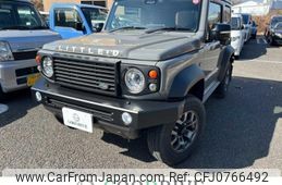 suzuki jimny-sierra 2023 quick_quick_3BA-JB74W_JB74W-199492