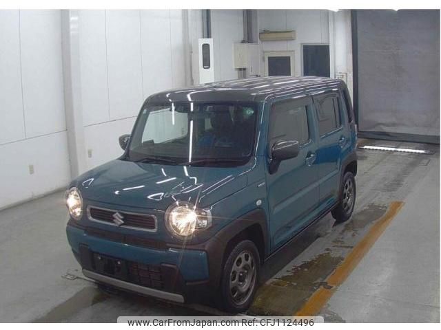 suzuki hustler 2021 quick_quick_5AA-MR92S_MR92S-172502 image 1