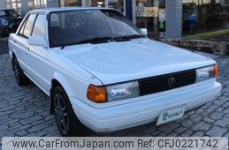 nissan sunny 1989 -NISSAN--Sunny FB12--358503---NISSAN--Sunny FB12--358503-