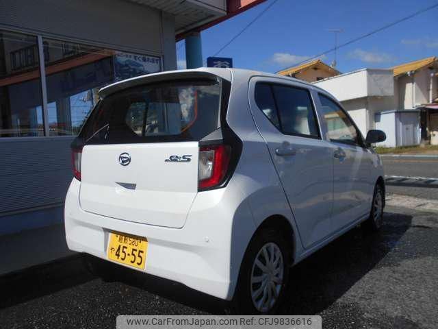 daihatsu mira-e-s 2023 -DAIHATSU 【倉敷 580ﾔ4555】--Mira e:s LA350S--0386342---DAIHATSU 【倉敷 580ﾔ4555】--Mira e:s LA350S--0386342- image 2