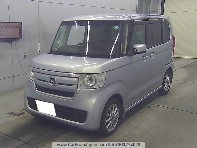 honda n-box 2017 CFJ1774028 image 2