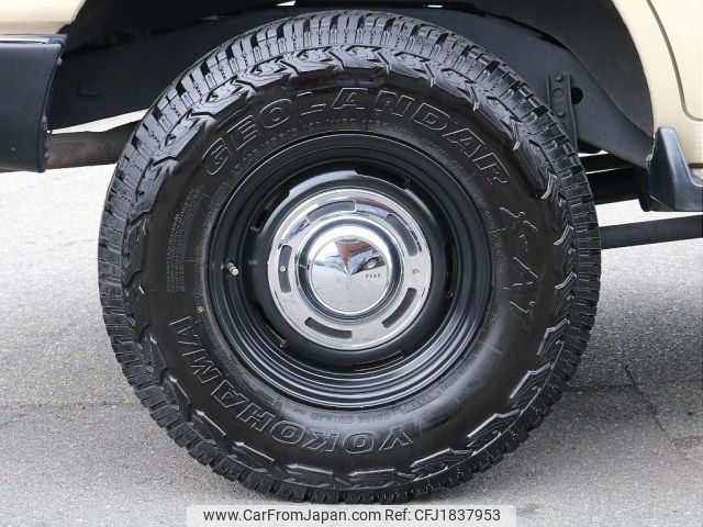 toyota land-cruiser-wagon 1994 CFJ1837953 image 2