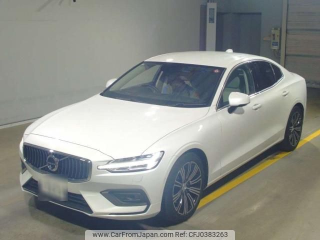 volvo s60 2020 quick_quick_DBA-ZB420_7JRZS10MDLG059713 image 1