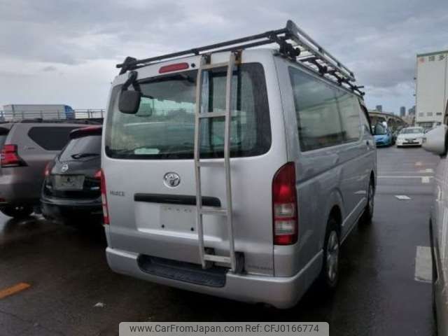 toyota hiace-van 2008 -TOYOTA--Hiace Van ADF-KDH201V--KDH201-0030137---TOYOTA--Hiace Van ADF-KDH201V--KDH201-0030137- image 2