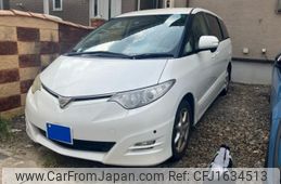 toyota estima 2006 CFJ1634513