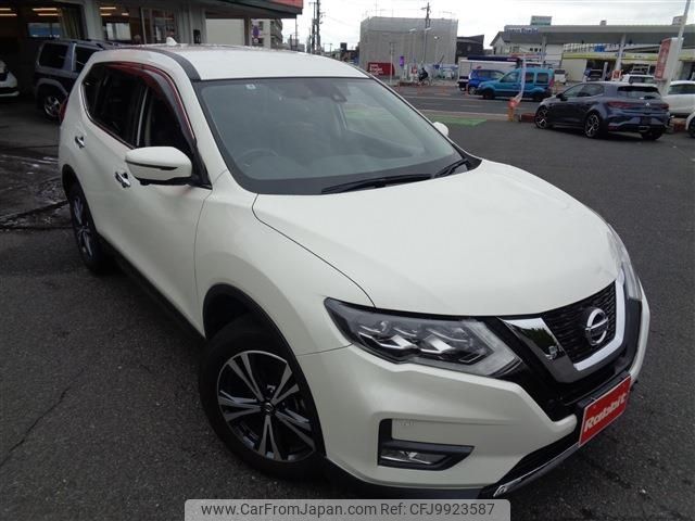 nissan x-trail 2019 -NISSAN--X-Trail DBA-NT32--NT32-306814---NISSAN--X-Trail DBA-NT32--NT32-306814- image 2