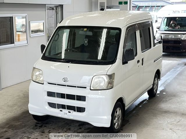 daihatsu hijet-van 2005 -DAIHATSU--Hijet Van S330W-0000380---DAIHATSU--Hijet Van S330W-0000380- image 1