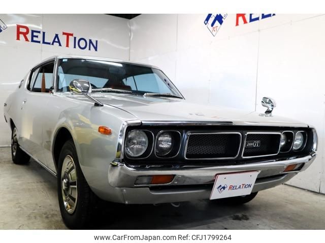 nissan skyline 1973 CFJ1799264 image 1