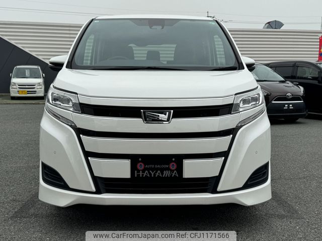 toyota noah 2019 CARSENSOR_JP_AU6345235309 image 2