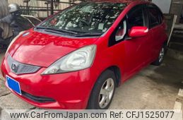 honda fit 2008 CFJ1525077