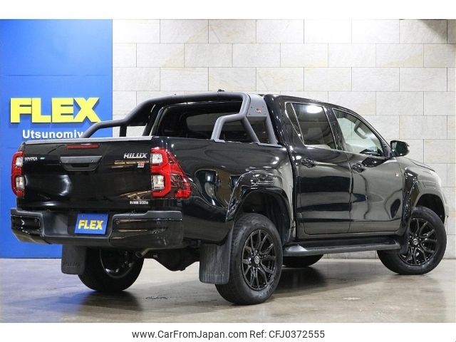 toyota hilux 2022 -TOYOTA--Hilux 3DF-GUN125--GUN125-3934267---TOYOTA--Hilux 3DF-GUN125--GUN125-3934267- image 2