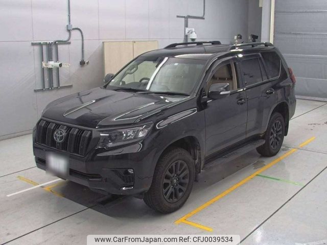 toyota land-cruiser-prado 2023 -TOYOTA 【平泉 311そ1123】--Land Cruiser Prado GDJ150W-0082919---TOYOTA 【平泉 311そ1123】--Land Cruiser Prado GDJ150W-0082919- image 1