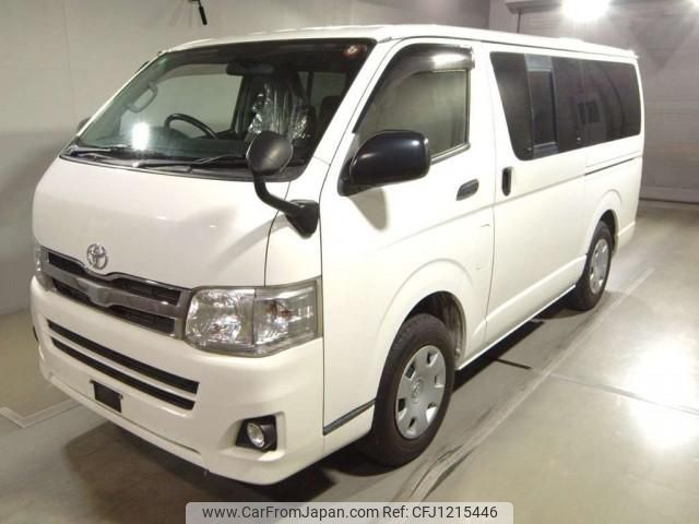 toyota regiusace-van 2012 quick_quick_LDF-KDH206V_KDH206-8048602 image 1